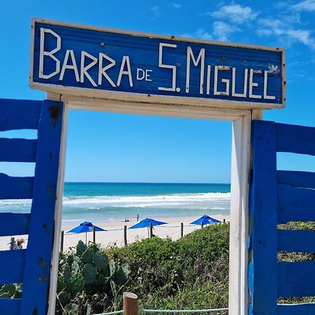 Areias Do Mar | 2 Quartos Garden E Ar Na Sala A112 บาร์ฮาเดเซามิเกล ภายนอก รูปภาพ