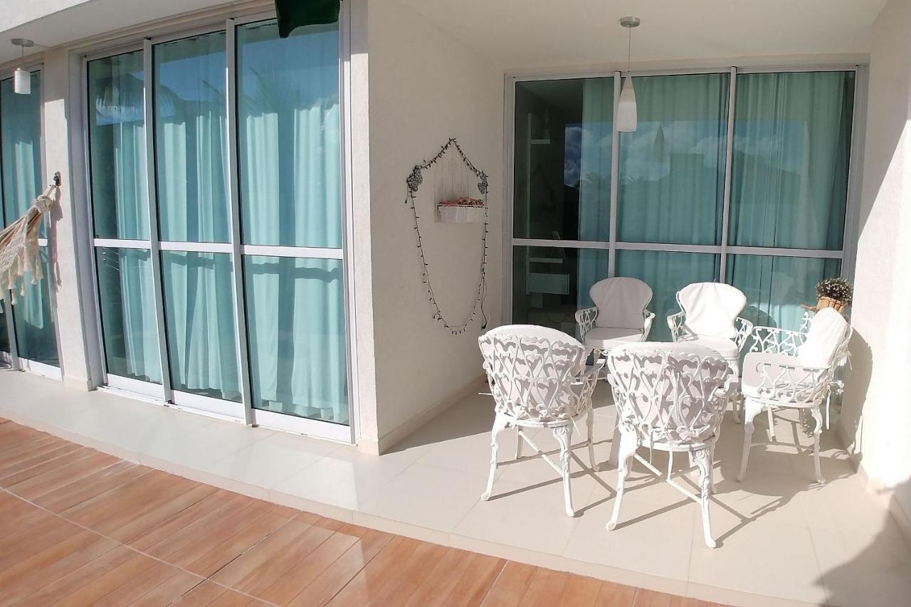 Areias Do Mar | 2 Quartos Garden E Ar Na Sala A112 บาร์ฮาเดเซามิเกล ภายนอก รูปภาพ