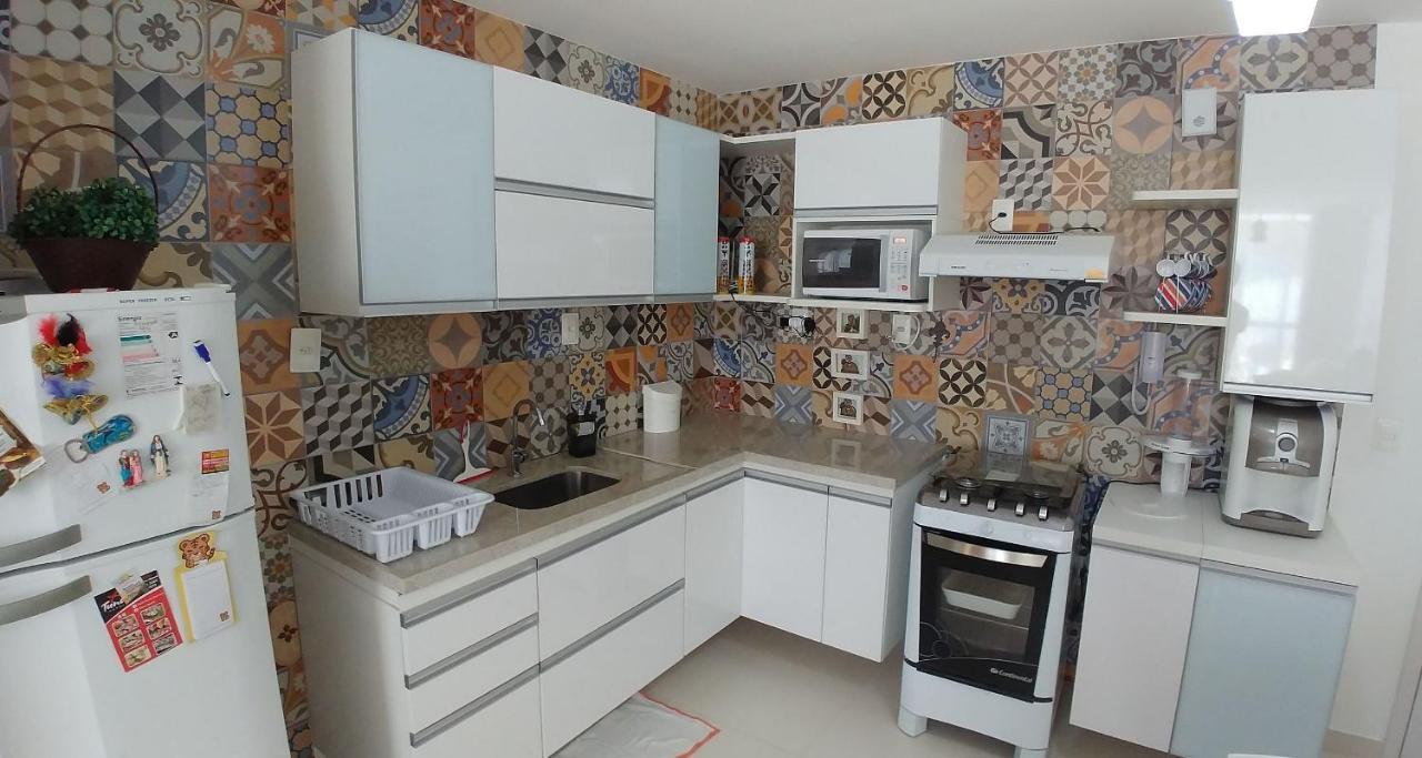 Areias Do Mar | 2 Quartos Garden E Ar Na Sala A112 บาร์ฮาเดเซามิเกล ภายนอก รูปภาพ