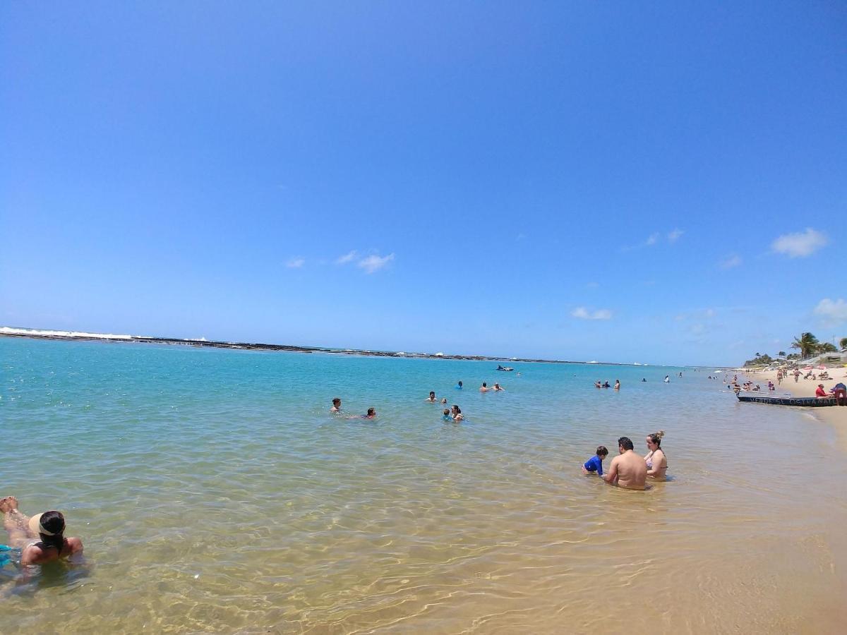 Areias Do Mar | 2 Quartos Garden E Ar Na Sala A112 บาร์ฮาเดเซามิเกล ภายนอก รูปภาพ