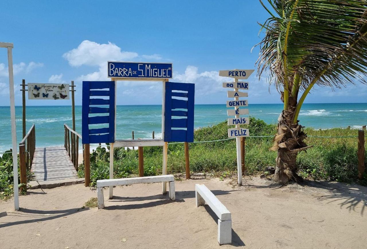 Areias Do Mar | 2 Quartos Garden E Ar Na Sala A112 บาร์ฮาเดเซามิเกล ภายนอก รูปภาพ