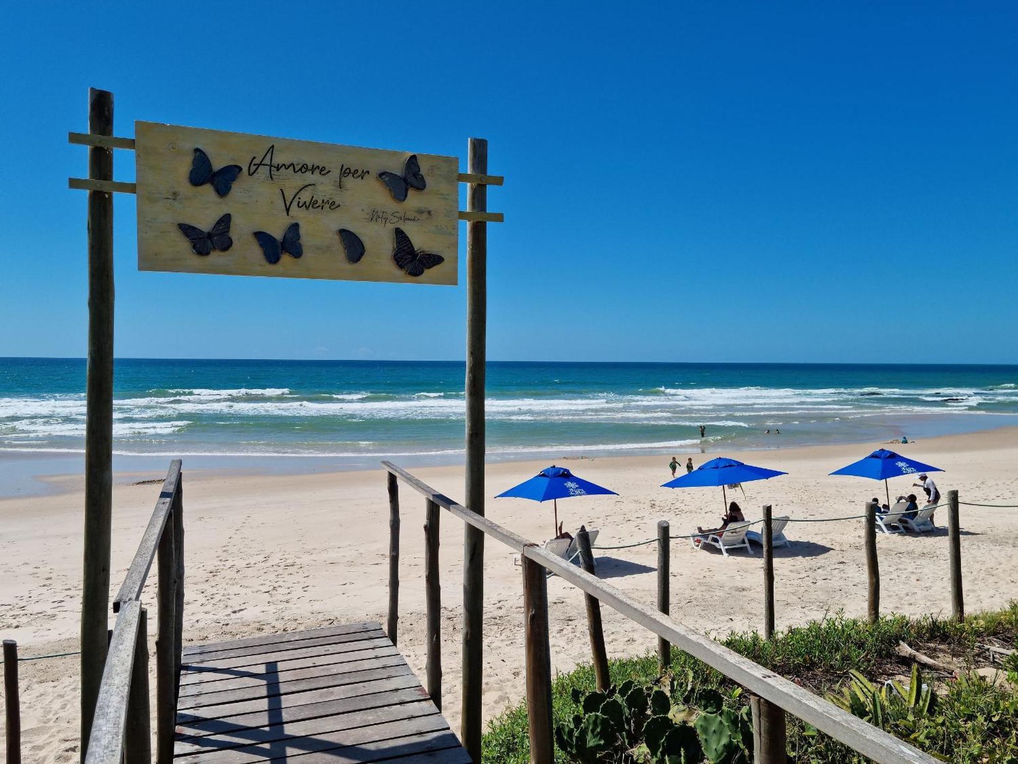 Areias Do Mar | 2 Quartos Garden E Ar Na Sala A112 บาร์ฮาเดเซามิเกล ภายนอก รูปภาพ