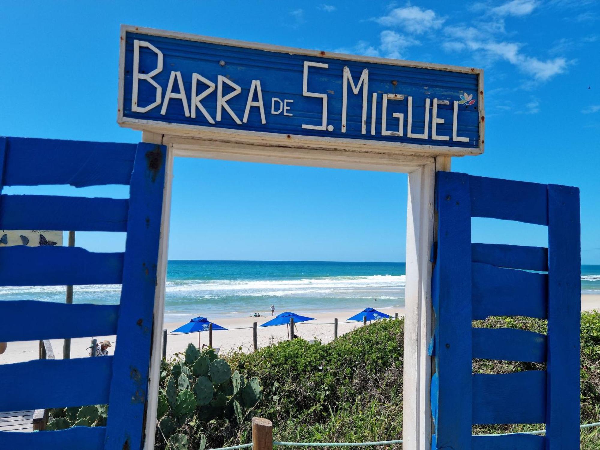 Areias Do Mar | 2 Quartos Garden E Ar Na Sala A112 บาร์ฮาเดเซามิเกล ภายนอก รูปภาพ