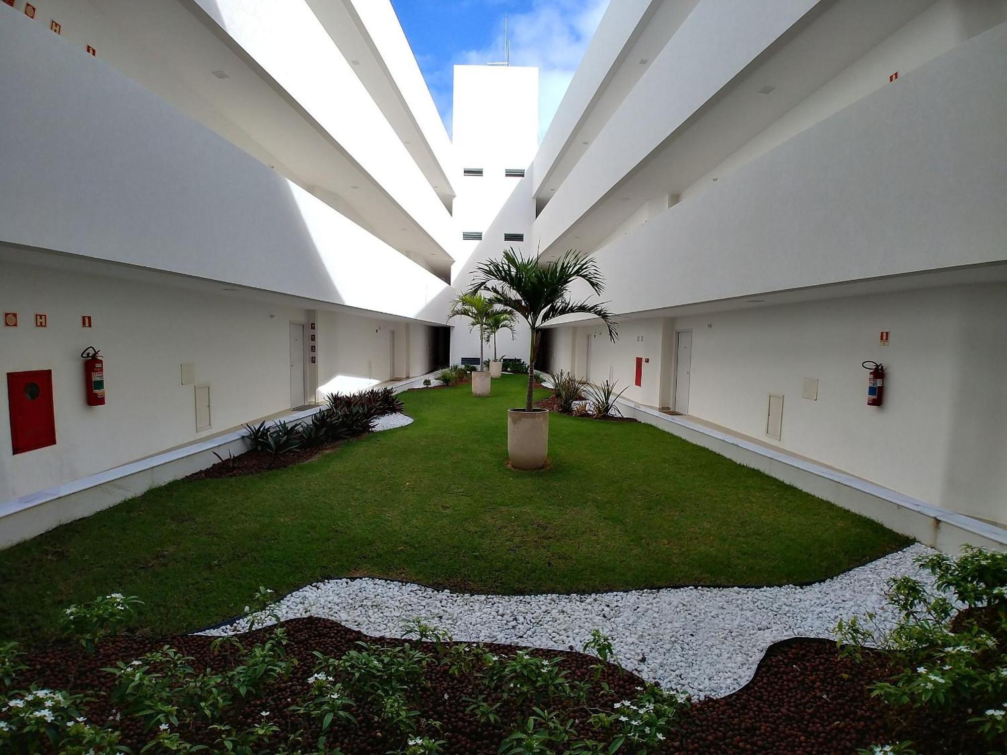Areias Do Mar | 2 Quartos Garden E Ar Na Sala A112 บาร์ฮาเดเซามิเกล ภายนอก รูปภาพ