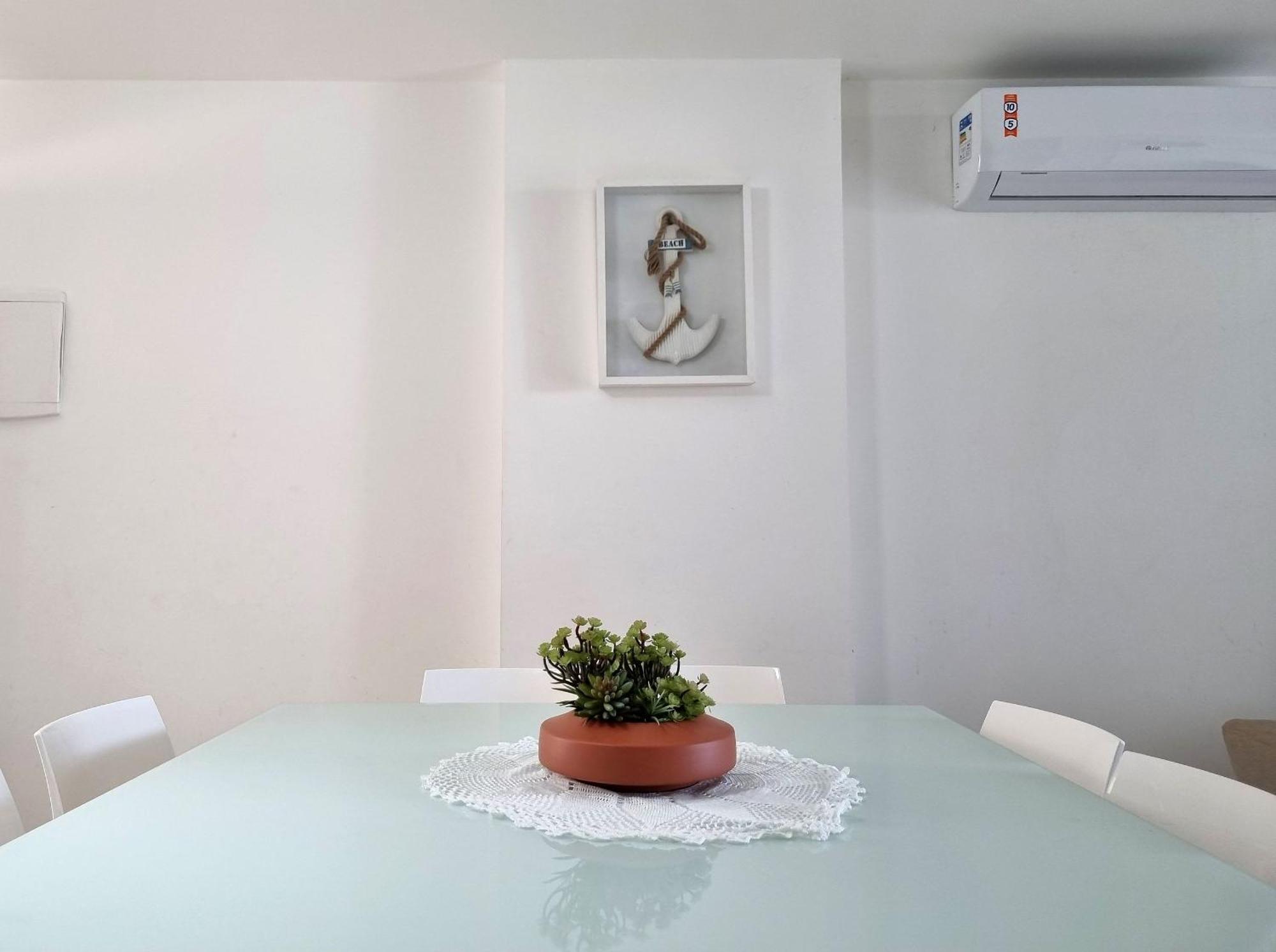 Areias Do Mar | 2 Quartos Garden E Ar Na Sala A112 บาร์ฮาเดเซามิเกล ภายนอก รูปภาพ