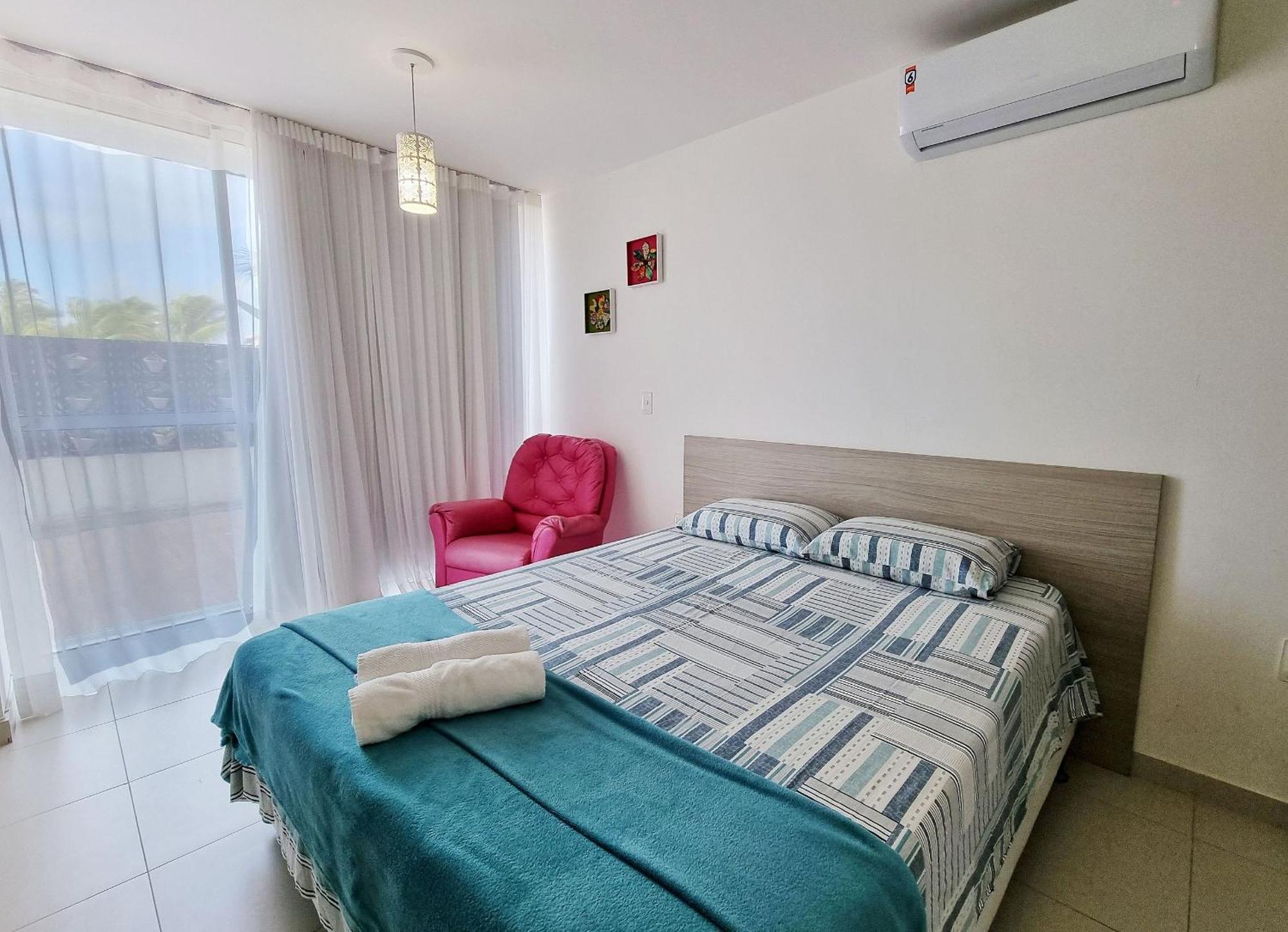 Areias Do Mar | 2 Quartos Garden E Ar Na Sala A112 บาร์ฮาเดเซามิเกล ภายนอก รูปภาพ